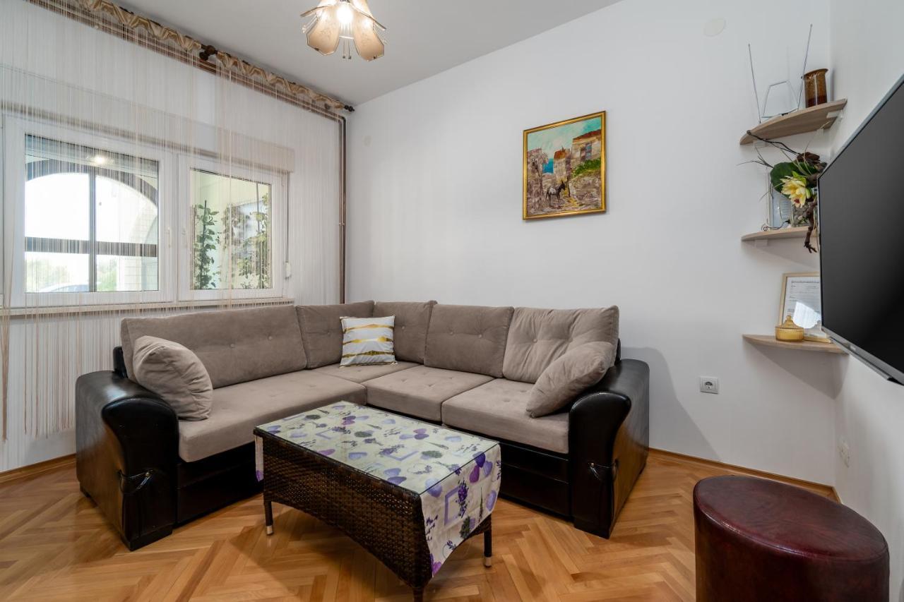 Dijamant Apartment Stobrec Luaran gambar