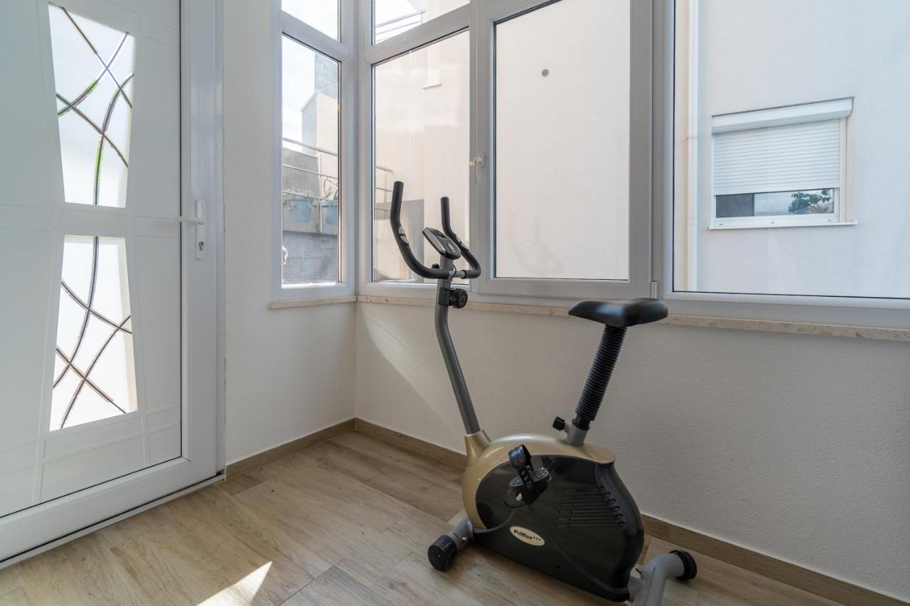Dijamant Apartment Stobrec Luaran gambar