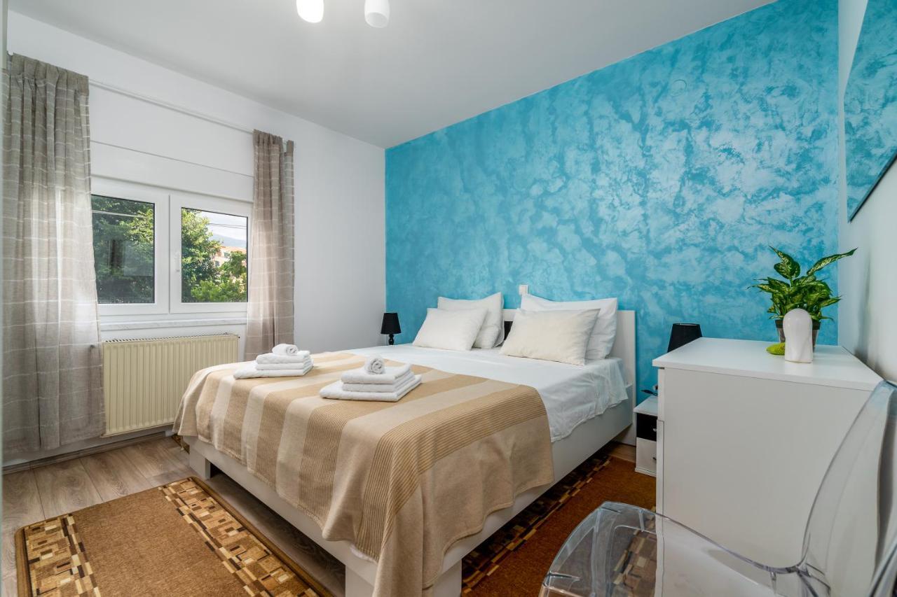 Dijamant Apartment Stobrec Luaran gambar